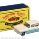 Illustration for article titled LaLD Car Week: Lesney Matchbox 1958 Vauxhall Cresta - the rarest Matchbox ever seen on LaLD